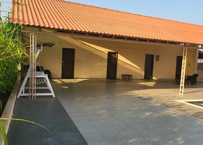 The Sol Street Villa Nashik